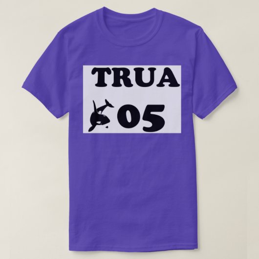 Trua T-shirt (Design voorkant)