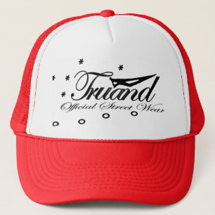 TRUAND Official Street Wear Trucker Pet