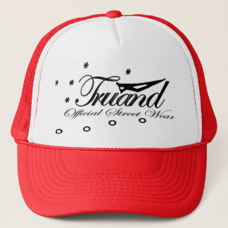 TRUAND Official Street Wear Trucker Pet