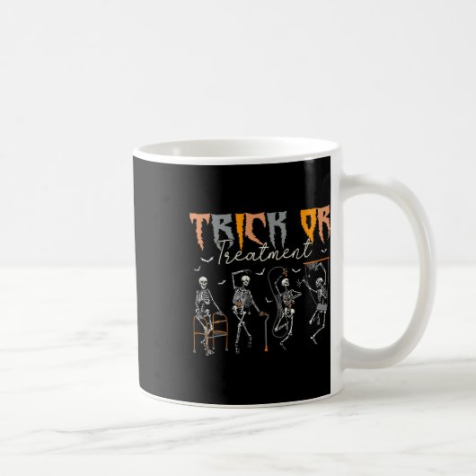 Truc of behandeling PT fysiotherapeut H Koffiemok (Rechts)