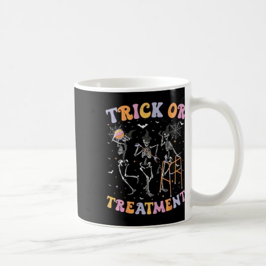 Truc of behandeling PT fysiotherapeut H Koffiemok (Rechts)