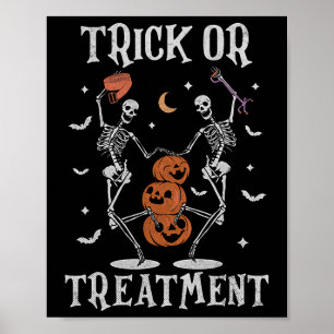 Truc of behandeling PT fysiotherapeut H Poster