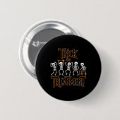 Truc of behandeling PT fysiotherapeut H Ronde Button 5,7 Cm (Voorkant /achterkant)