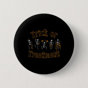Truc of behandeling PT fysiotherapeut H Ronde Button 5,7 Cm