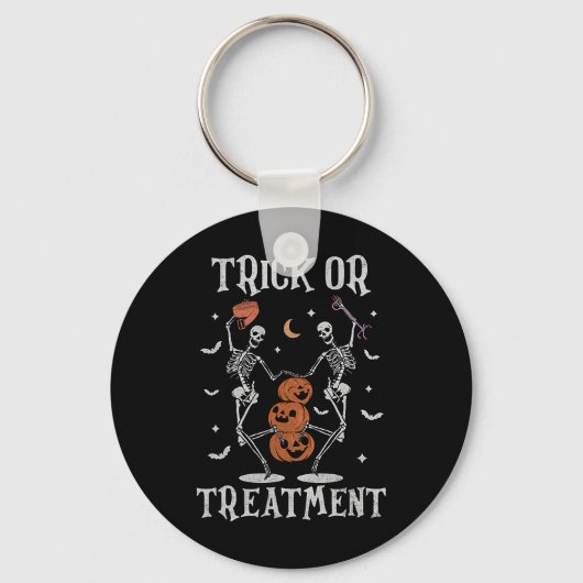 Truc of behandeling PT fysiotherapeut H Sleutelhanger (Voorkant)