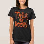 Truc of Bier Halloween T-shirt (Voorkant)