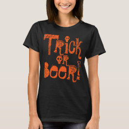 Truc of Bier Halloween T-shirt