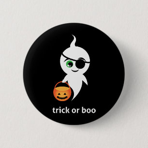 truc of boek ronde button 5,7 cm