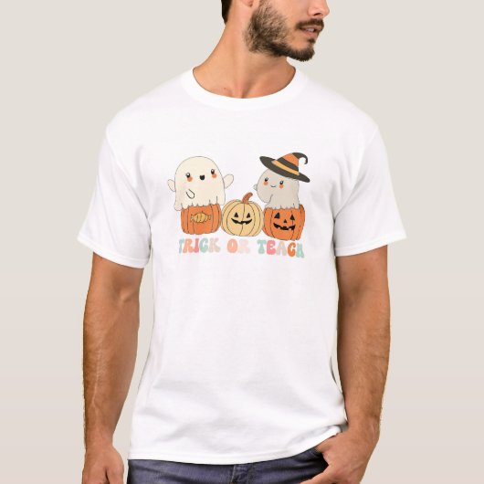truc of lesgeven t-shirt (Voorkant)