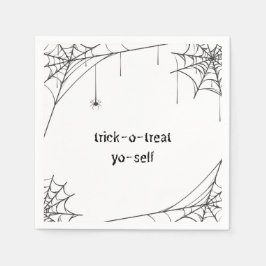 Truc om jezelf luxe servet te trakteren - Hallowee