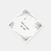 Truc om jezelf luxe servet te trakteren - Hallowee (Hoek)