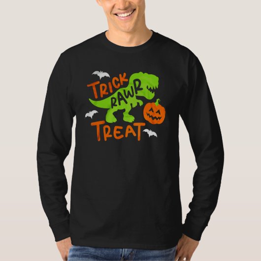 Truc Rawr Behandelen 1 T-shirt (Voorkant)
