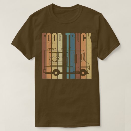  truck3121 t-shirt (Design voorkant)
