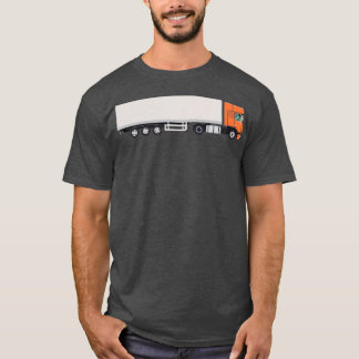 Truck 7 t-shirt