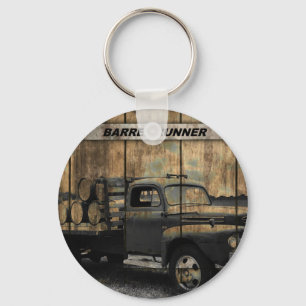 Truck Antiek Truck Old Truck Sleutelhanger