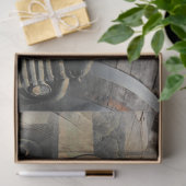  Truck Antiek Truck Old Truck Tissuepapier (Geschenk)