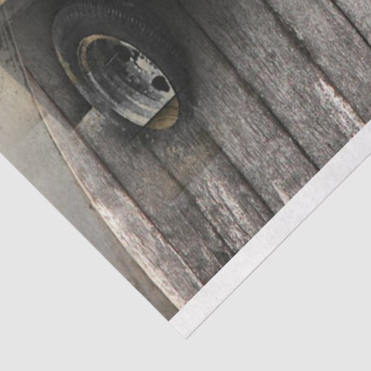  Truck Antiek Truck Old Truck Tissuepapier (Detail)