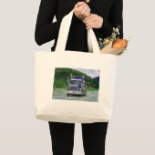 TRUCK ART CANVAS TASSEN voor iedereen (Voorkant (product))