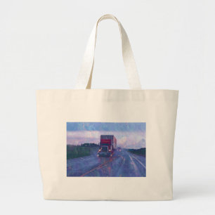 TRUCK ART CANVAS TASSEN voor iedereen