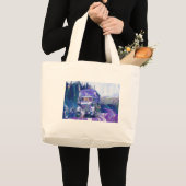 TRUCK ART CANVAS TASSEN voor iedereen (Voorkant (product))