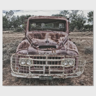 Truck Austin Cadeaupapier