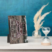  Truck Austin Fotoplaat (Zijkant)