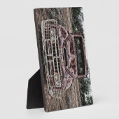  Truck Austin Fotoplaat (Zijkant)