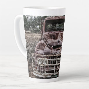 Truck Austin Latte Mok
