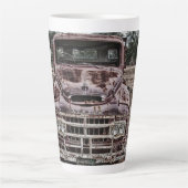Truck Austin Latte Mok (Voorkant)