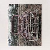 Truck Austin Legpuzzel (Verticaal)