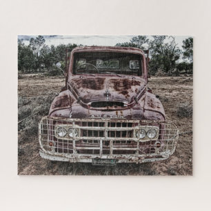 Truck Austin Legpuzzel
