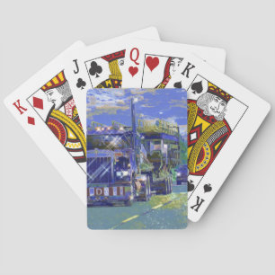 Truck Big Rig Truck-Driver's Card Deck Pokerkaarten