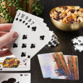 Truck Big Rig Truck-Driver's Card Deck Speelkaarten (Insitu)