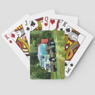 Truck Big Rig Truck-Driver's Card Deck Speelkaarten