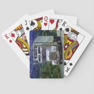 Truck Big Rig Truck-Driver's Card Deck Speelkaarten