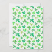 Truck Birthday Shenanigans Kaart (Achterkant)