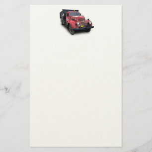 TRUCK BRIEFPAPIER