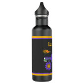 Truck Budget Persoonlijke naam Kinder Waterfles (Links)