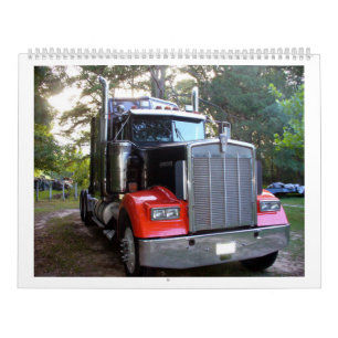 Truck Calendar 2011 Kalender
