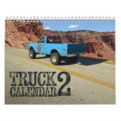 Truck Calendar 2 Kalender (Hoes)