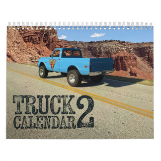 Truck Calendar 2 Kalender