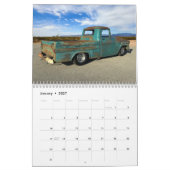 Truck Calendar 2 Kalender (Jan 2027)