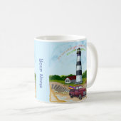 Truck Choice  Lighthouse Koffiemok (Voorkant rechts)