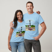 Truck Choice Vuurtoren T-shirt (Unisex)