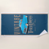  Truck Company Strandlaken (Voorkant)