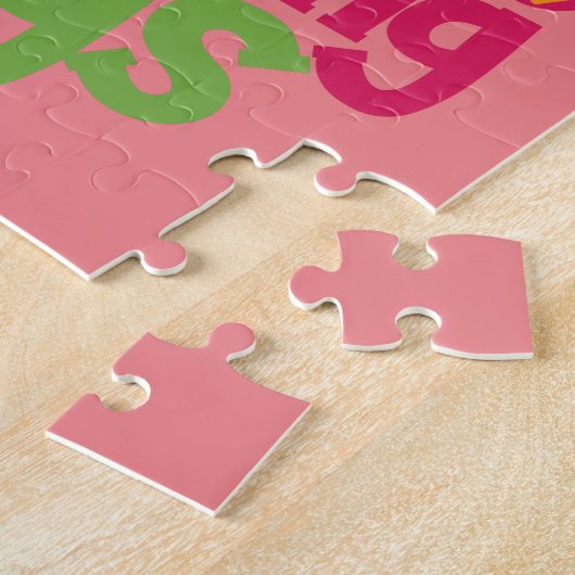 "TRUCK CRUSHING EIGS" GEPUBLICEERD. LEGPUZZEL (Zijkant)