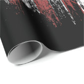 Truck Driver Gi voor vrachtwagen Truck Trucker Cadeaupapier (Rol Hoek)