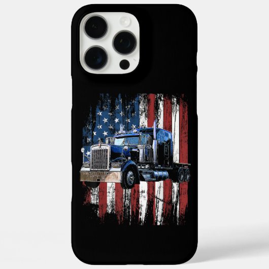 Truck Driver Gi voor vrachtwagen Truck Trucker Case-Mate iPhone Case (Achterkant)