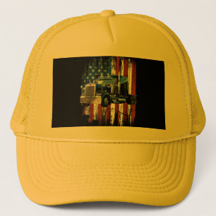 Truck Driver Gi voor vrachtwagen Truck Trucker Pet