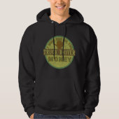 TRUCK DRIVER HOODIE (Voorkant)